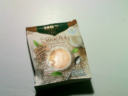 Instant milk tea, 15 pieces per pack