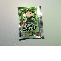 Seaweed Appetizer from Big Sheet