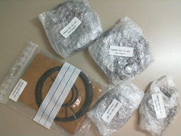 A set of parts for a water pump (Cylinder head gasket 1 pc, Lamellar valve WP 15L-100 small 2 pcs, Lamellar valve WP 15L-100 Big 2 pcs) A set of parts for a water pump (Cylinder head gasket 1 pc, Lamellar valve WP 15L-100 small 2 pcs, Lamellar valve WP 15L-100 Big 2 pcs)