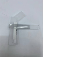 Nano glass file for polishing gates, comes with a storage box.