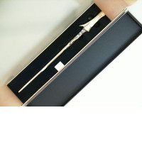 Harry Potter souvenir wand in a box