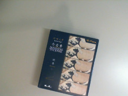 Japanese incence 10 piece in box Japanese incence 10 piece in box