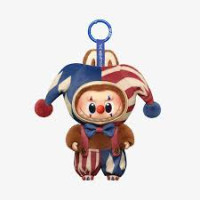 WHY SO SERIOUS Series-Vinyl Plush Pendant Blind Box - POP MART (Thailand)