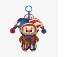 WHY SO SERIOUS Series-Vinyl Plush Pendant Blind Box - POP MART (Thailand)