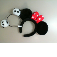 Set of 2 hairbands