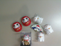 Japan figurine set Japan figurine set