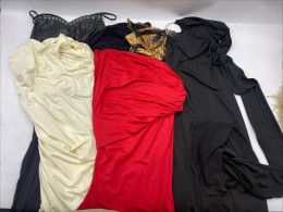 Set of 6 Women's long dress 