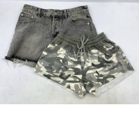 Set of 2 Women's shorts 