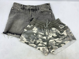 Set of 2 Women's shorts Set of 2 Women's shorts