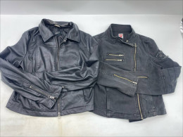 Set of 2 Black women's jacket 