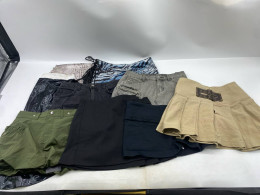 Set of 9 Women's skirt 