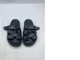 UGG Goldenstar slide sandals for women.