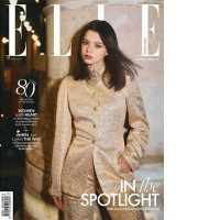 	 Elle Thailand : November 2025  