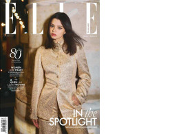	 Elle Thailand : November 2025  