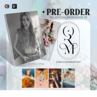 The Official Photobook : Orm Kornnaphat   