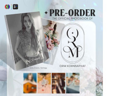 The Official Photobook : Orm Kornnaphat   