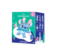 Disney Lilo & Stitch Blind Box Bunny Winter Story Series Cartoon Anime Toys Stitch Action Figure MINISO Model Surprise Box Gifts
