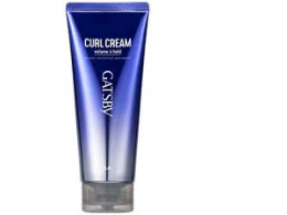 GATSBY CURL CREAM Volume & Hold | Hwahae Global