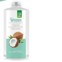 Phiphek Cold-Pressed Coconut Oil 100ml