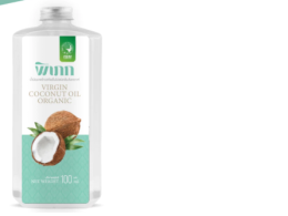 Phiphek Cold-Pressed Coconut Oil 100ml