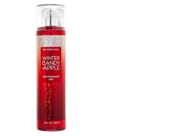 Shop Winter Candy Apple Fine Fragrance Mist | TH Bath & Body Works Shop Winter Candy Apple Fine Fragrance Mist | TH Bath & Body Works