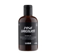 LUSH Liquid Soap, Shower Gel POSH CHOCOLATE SHOWER GEL LUSH Liquid Soap, Shower Gel POSH CHOCOLATE SHOWER GEL