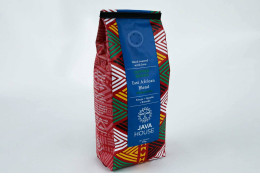 Set of 4 Java House East Africa Blend Ground Coffee. 