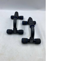Set of 2 Push-up bar, exercise equipment. 