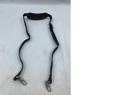 Black bag strap Black bag strap