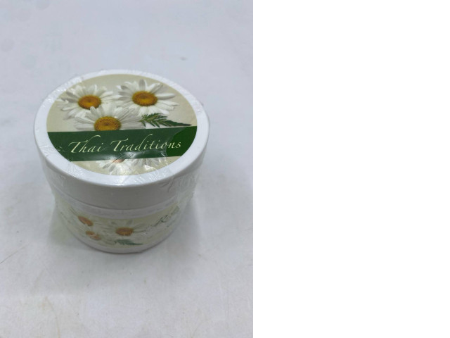 Skin nourishing balm from the brand "Thai Traditional". Skin nourishing balm from the brand "Thai Traditional".