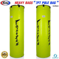Set of 2  Fairtex HB7 boxing punching bag