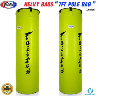 Set of 2  Fairtex HB7 boxing punching bag