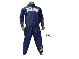 Fairtex VS2 set navy blue Fairtex VS2 set navy blue