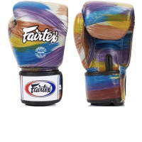 Fairtex BGV1 Impressionism boxing gloves. 