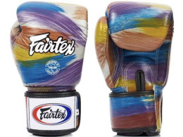  Fairtex BGV1 Impressionism boxing gloves. 