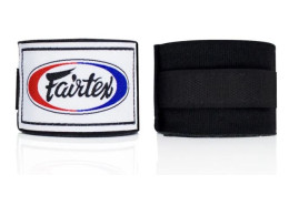  Fairtex Handwraps HW2 Black