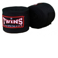 Set of 2 Twins Special CH5 5m Black  