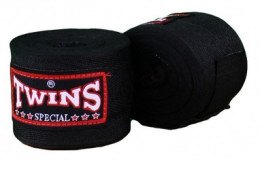 Set of 2 Twins Special CH5 5m Black Set of 2 Twins Special CH5 5m Black