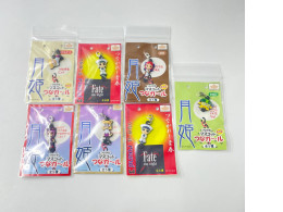 Set of FATE keychains 