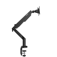 FlexiSpot Single Monitor Arm (MA8 Black)  (NOT NEW)