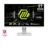 MSI MAG 274QRFW Gaming Monitor not new MSI MAG 274QRFW Gaming Monitor not new