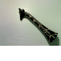 toy souvenir giraffe