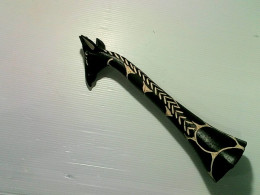 toy souvenir giraffe