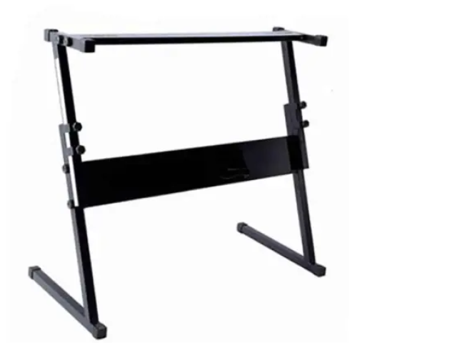 BADGER Z-leg keyboard stand. (NOT NEW) BADGER Z-leg keyboard stand. (NOT NEW)