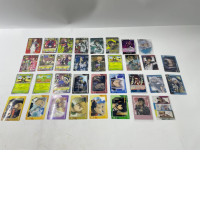 Set of anime cards Set of anime cards
