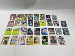 Set of anime cards Set of anime cards