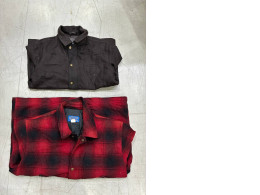 a set of two autumn jackets