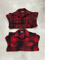 a set of two autumn shirts