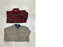 a set of two wool jackets