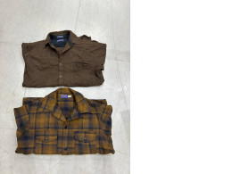 a set of two wool jackets